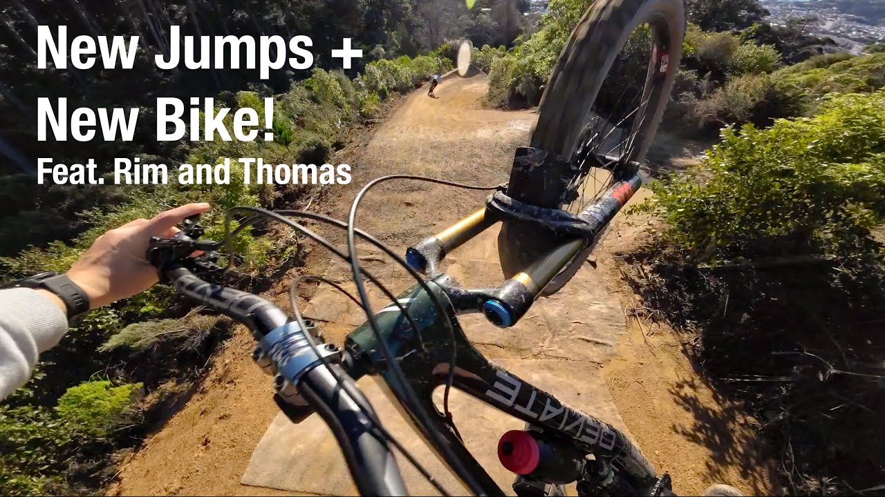 New Mystic Portal + New Bike! | Sunday Ride with Thomas and Rim