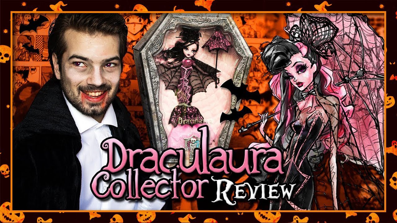 Review Draculaura Collector