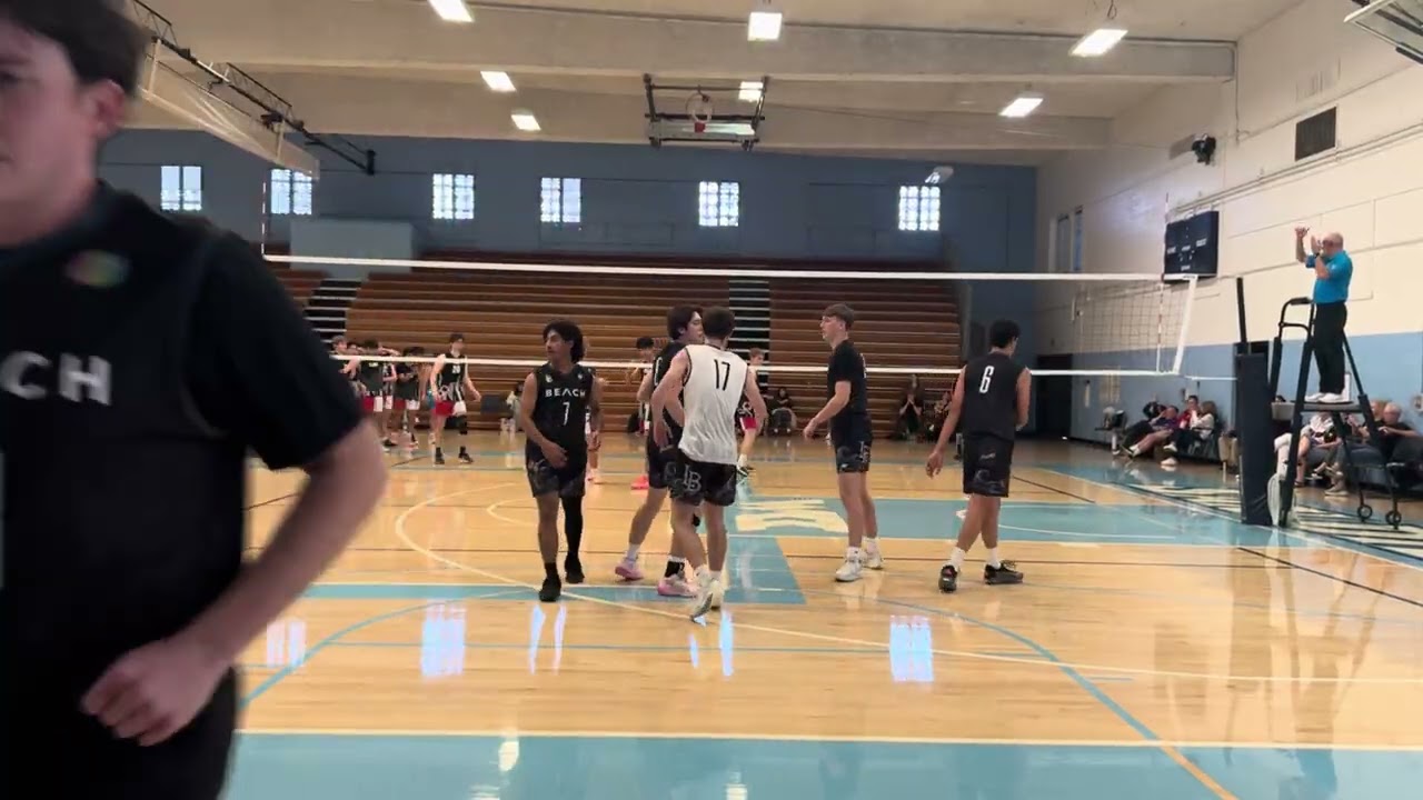Game 2 set 1 