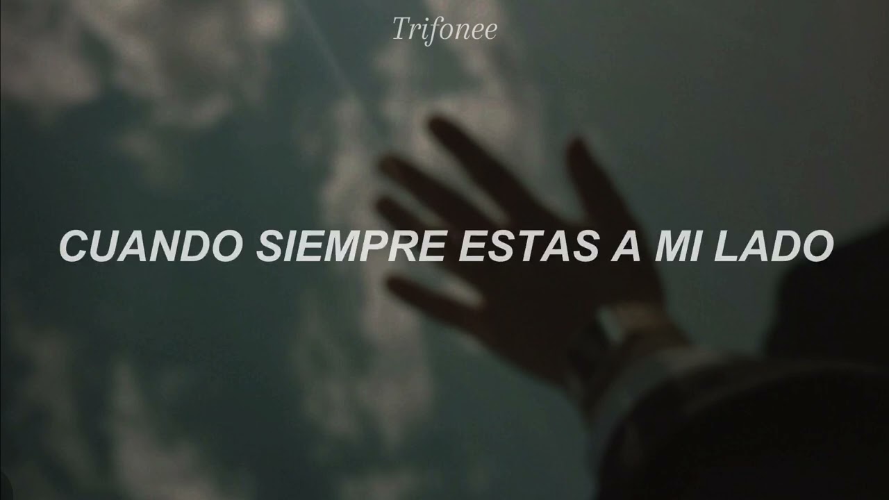 Never left my side - Forrest Frank (Sub Espa&ntilde;ol)