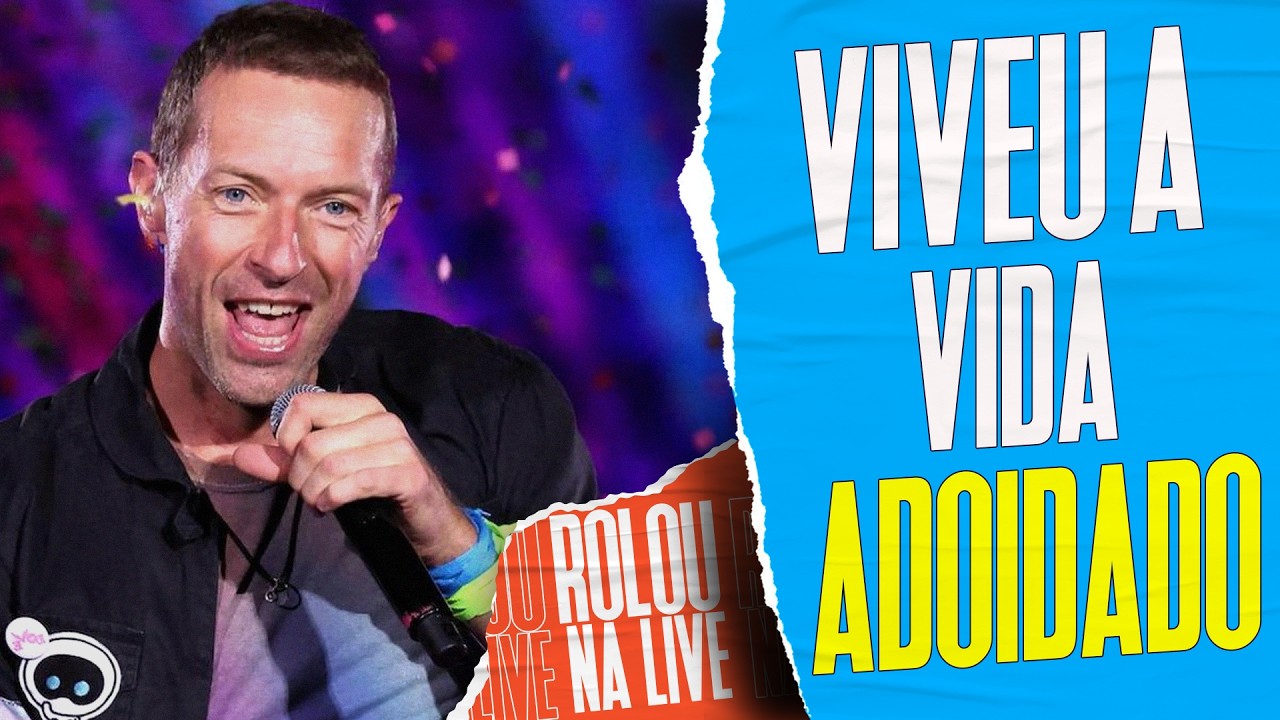 VORCARO GASTOU 1 BILHÃO EM VIAGEM, CONTRATOU COLDPLAY E 300 GAROTAS DE PROGRAMA | Galãs Feios