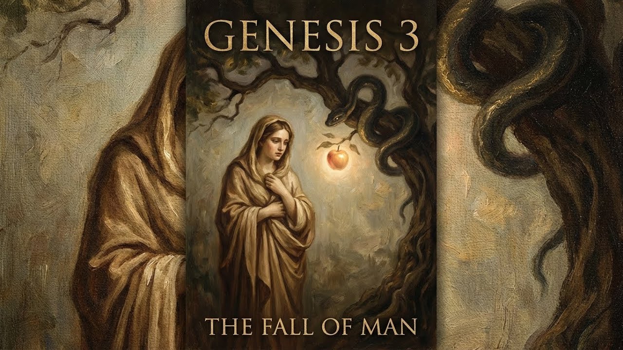 What If Satan Temptation In Eden Was A Song? | Bible Soundtracks (Genesis 3)