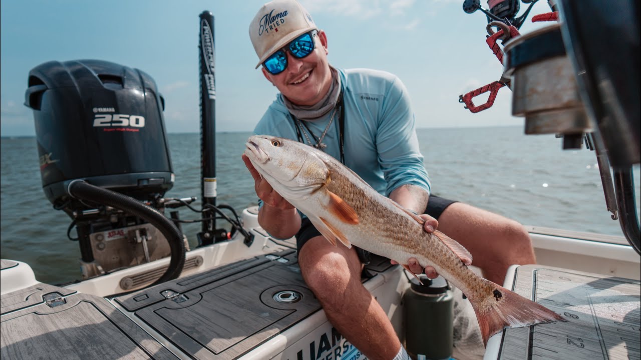 Inshore Fishing with Capt Brice of Williamson Outfitters | 📍 St. George Island & Apalachicola, FL