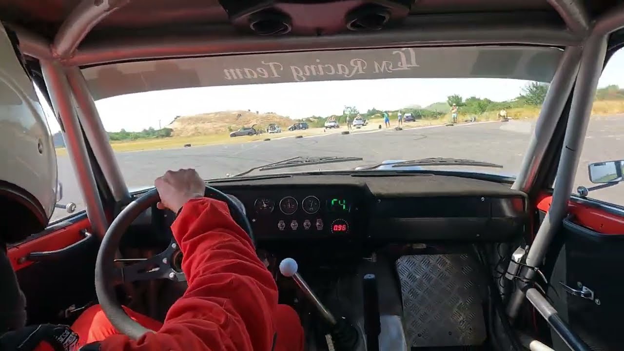 Kunmadaras Intercars Rallysprint / Gy3 / 2025.07.06.