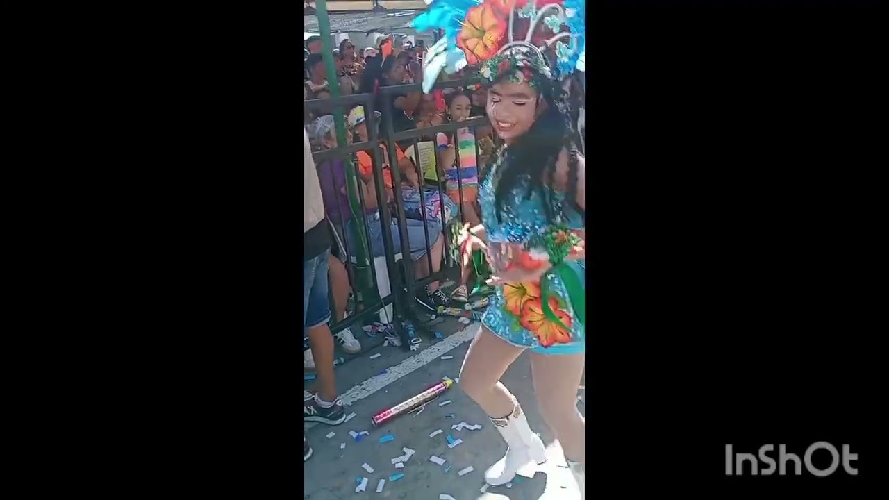 COMPARSA DACANA'#carnavaldelosniños #viral #tendencia 
