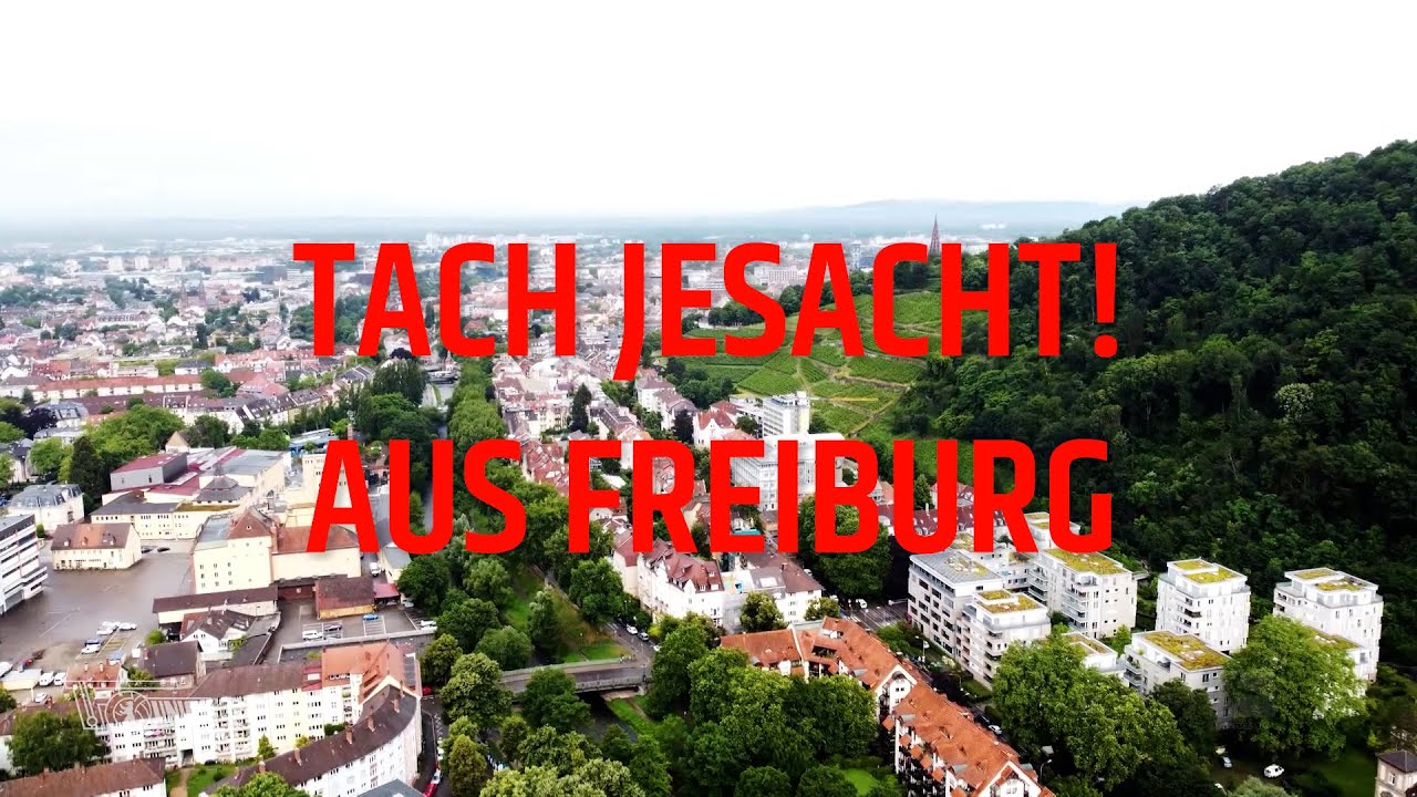 Tach Jesacht! aus Freiburg | 1. FC Union Berlin
