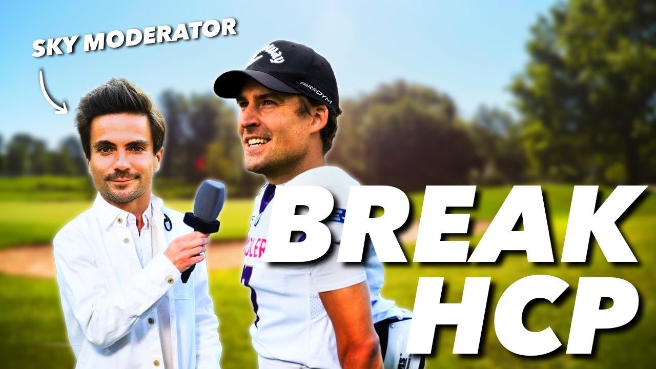 Bester Start für Max Zielke: Par, Birdie, Birdie... doch dann? | Gut Golf