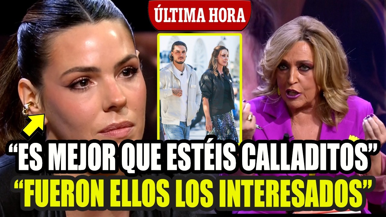¡ACABA DE PASAR! LAURA MATAMOROS Y LIDYA LOZANO FULMINAN CARLO COSTANZIA Y ALEJANDRA RUBIO