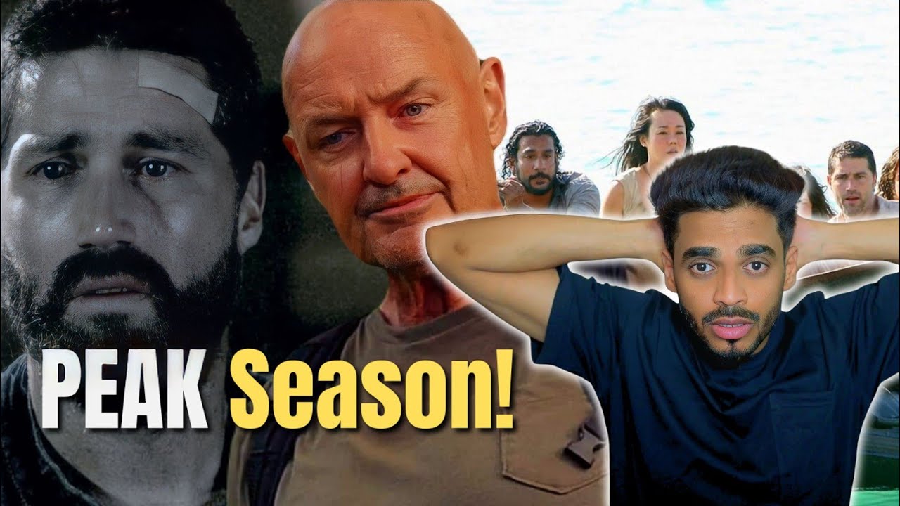 Lost Season 3 & 4 Review | Biggest Twists & Mind-Blowing Series