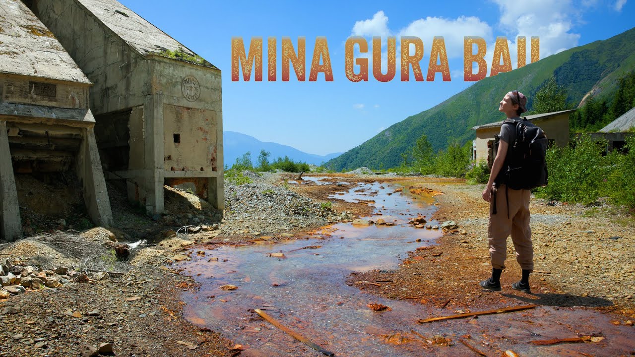 Mina Gura Baii, Maramures