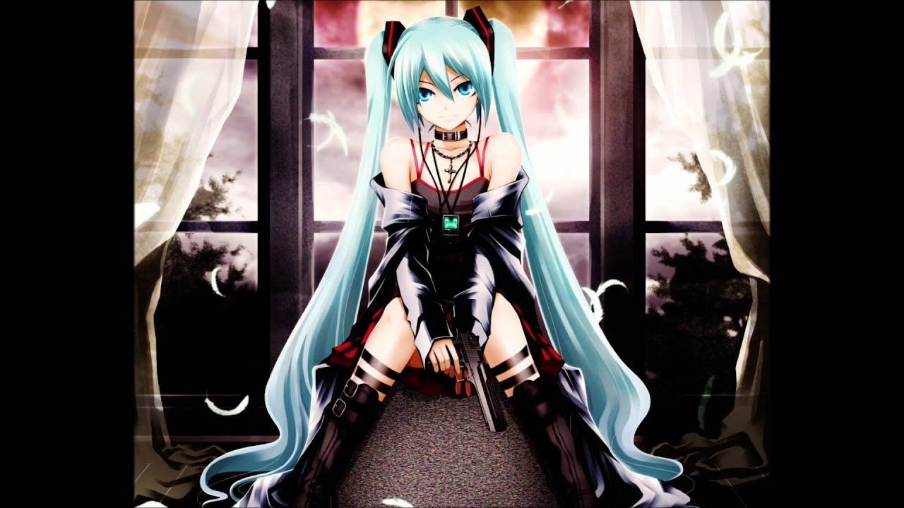 Nightcore - Titanium (Remix)