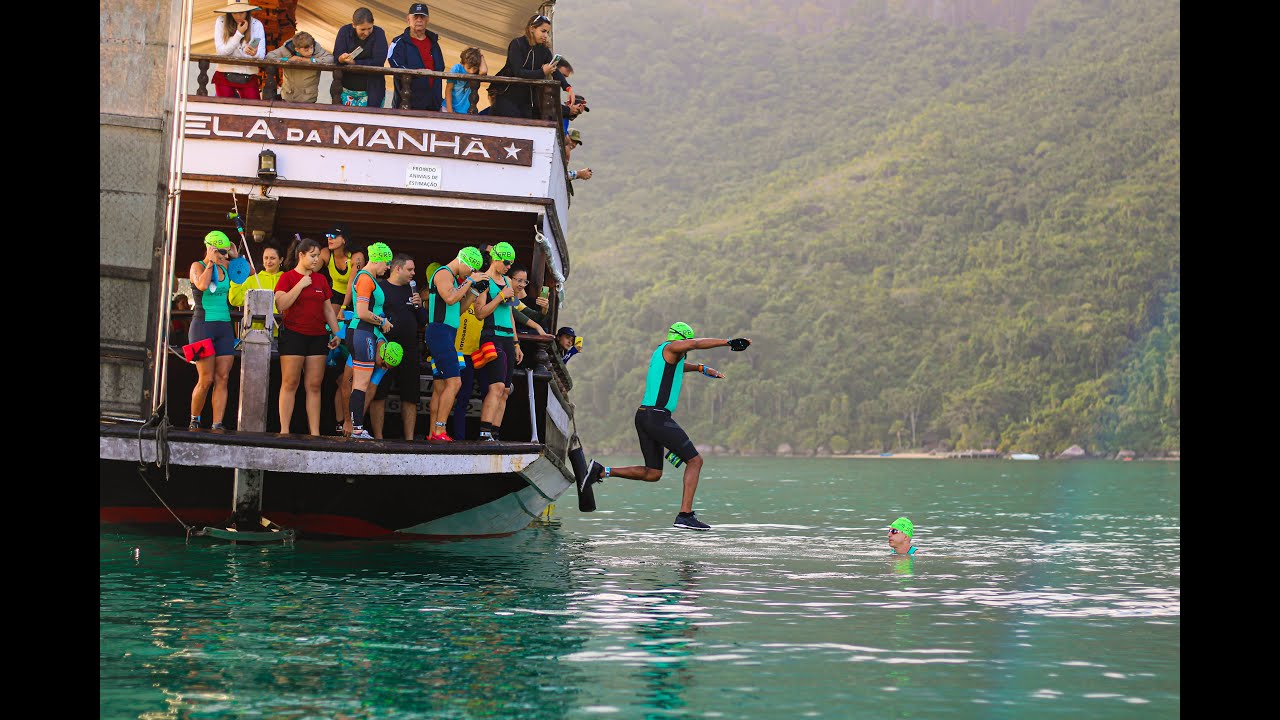Documentário Swimrun Brasil 2023
