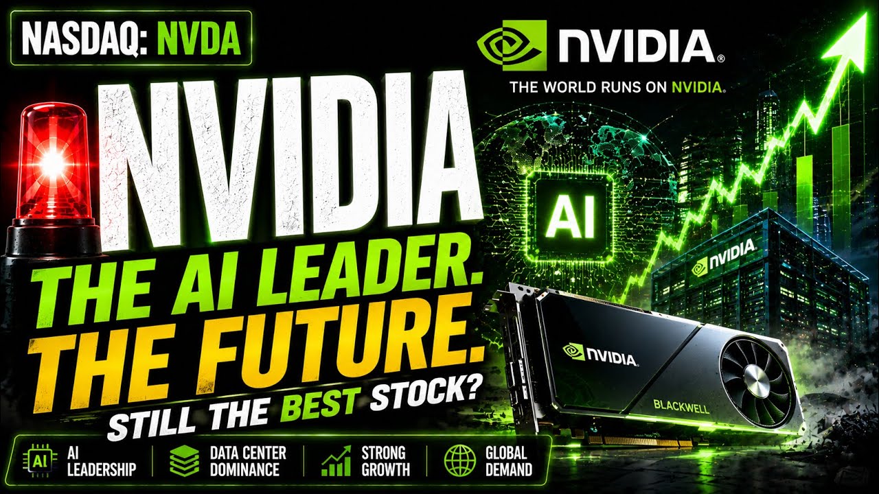 NVIDIA Just Changed AI Forever! Is NVDA Still the Best Stock to Buy?