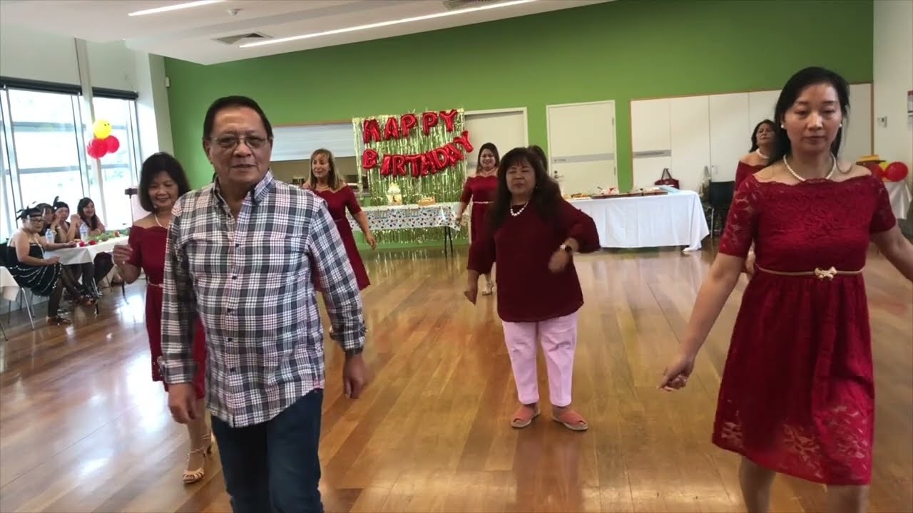 Sha La La La