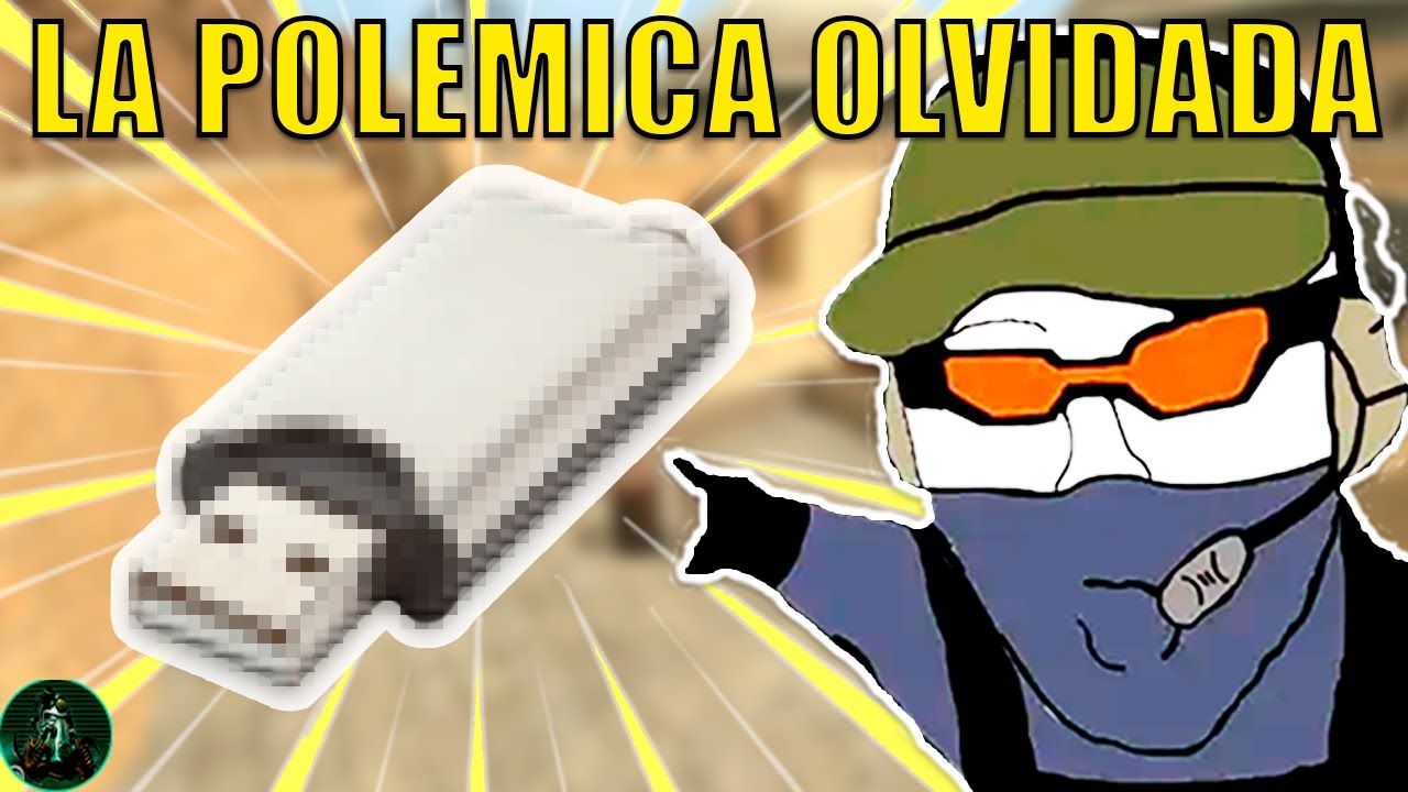 El Mapa Argentino mas Olvidado de Counter Strike | El Caso Malvinas