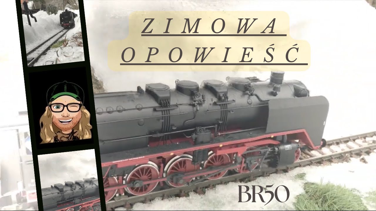 Br50 Zimowa opowieść 