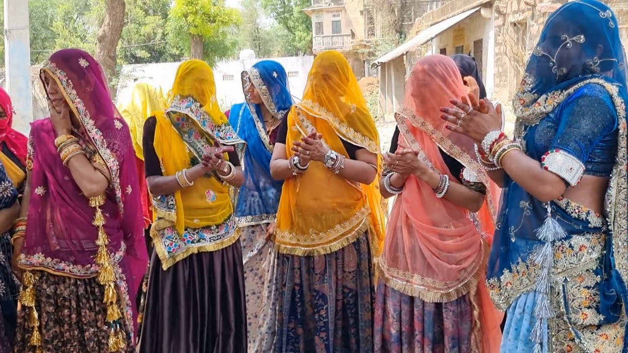 सुपहिट शादी रसिया व गुजरियो का ताबङतोङ डासं