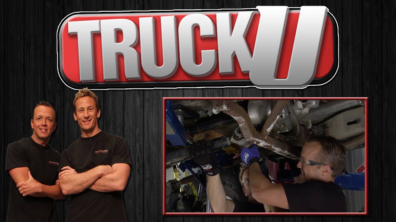 Blazer Trial | TruckU | Season 8 | Episode 14
