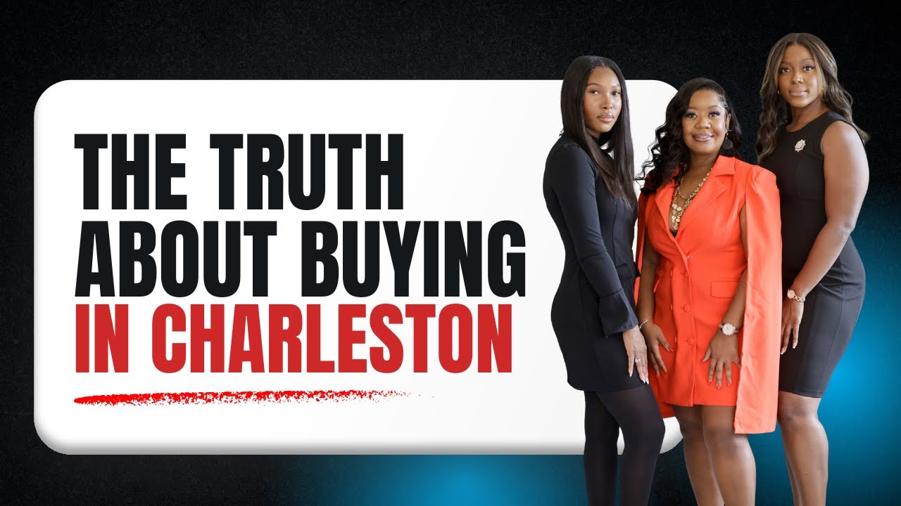 The TRUTH About Buying a Home in 2026 (Charleston Edition)
