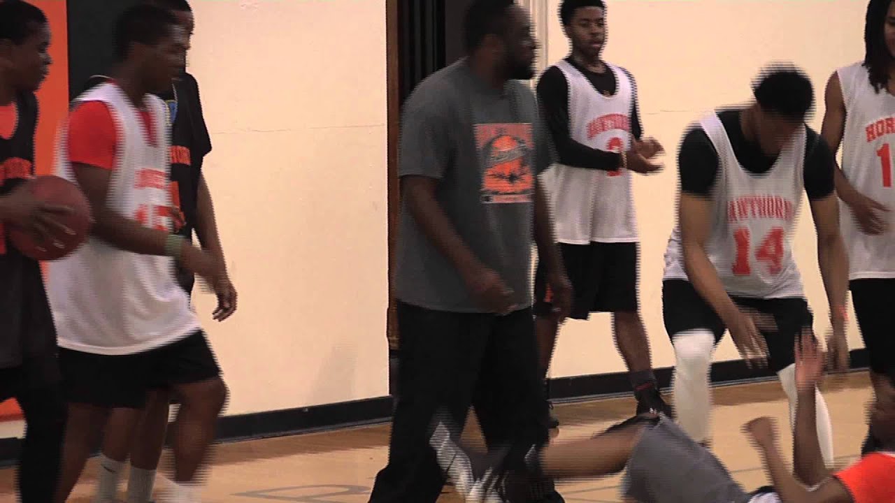 Hawthorne Hornets Boy's Basketball Team - Beyond the Box Score