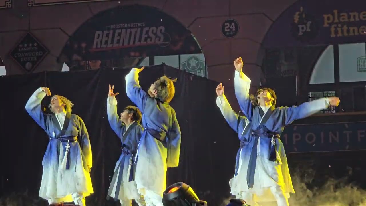 [052624] TXT IN HOUSTON 'FAREWELL, NEVERLAND'