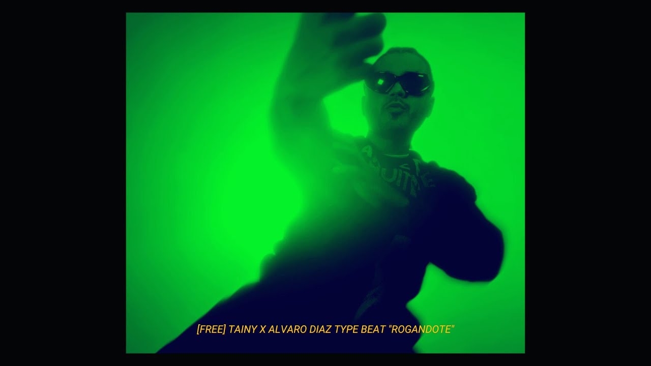 [FREE] Tainy x Mora x Alvaro Diaz Type Beat - 