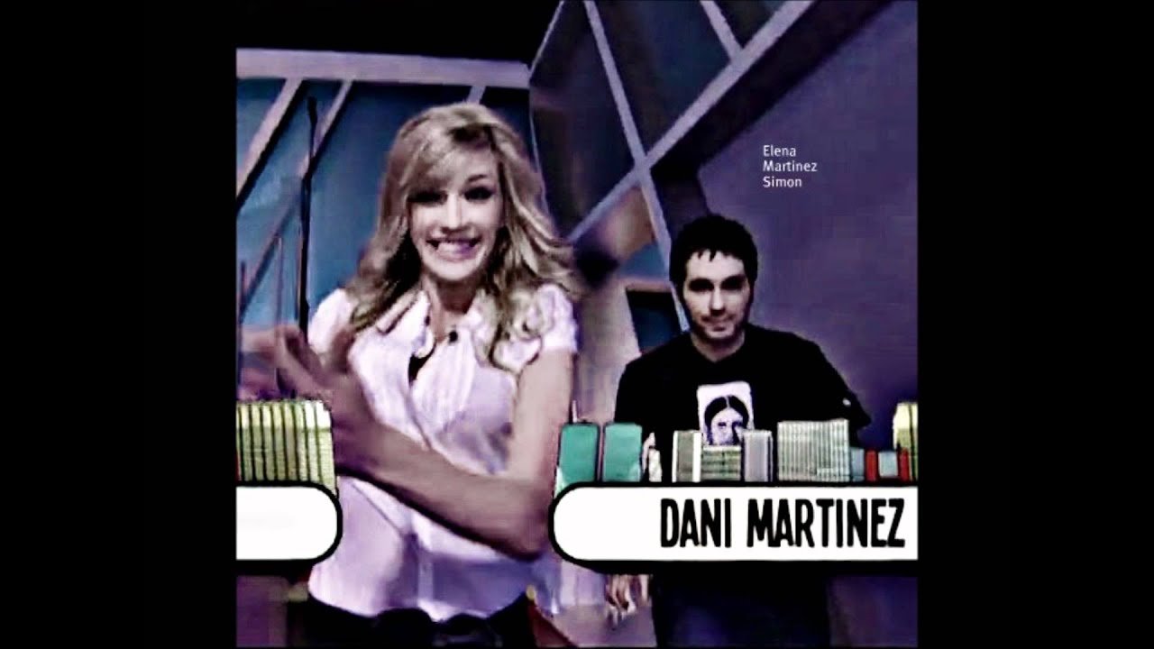 Dani Martinez y Anna Simon: Os Queremos