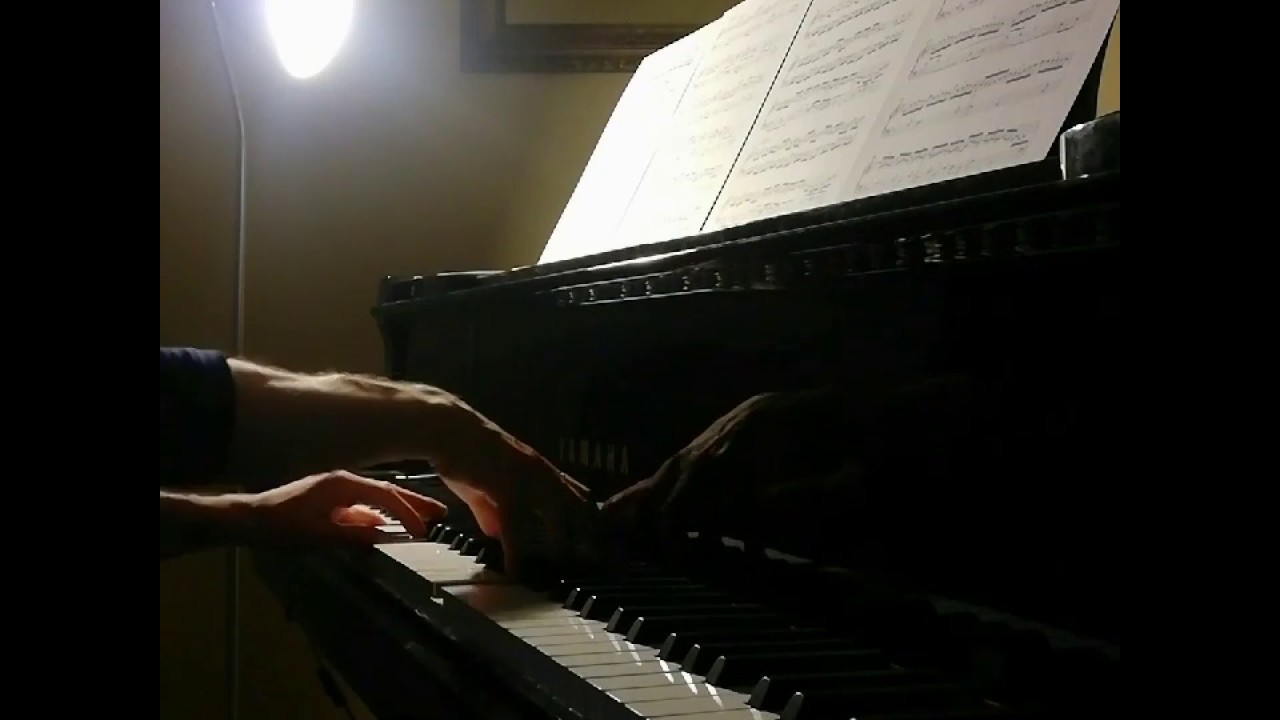 Handel - Chaconne in G major, HWV 435