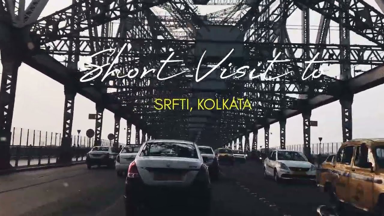 Short Visit to Satyajit Ray Film & Television Institute | Xahid Khan