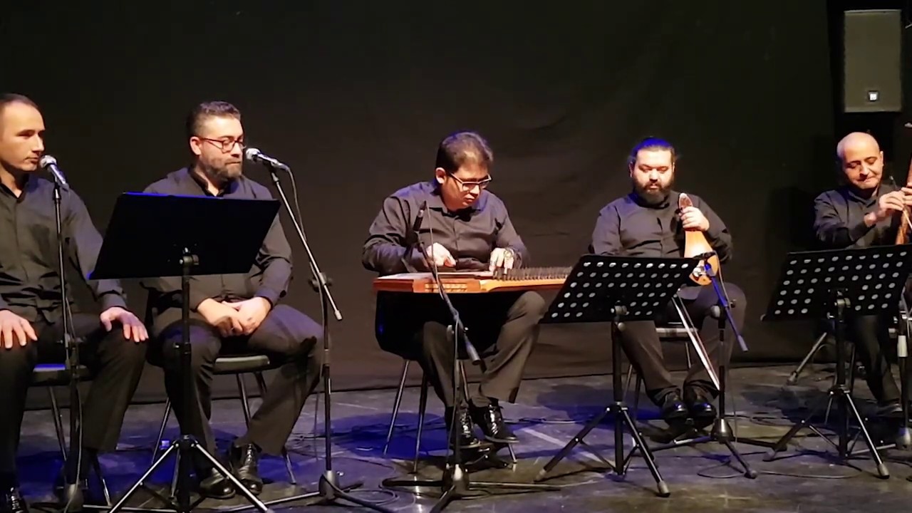 Beyâti İlâhi - Bâğ-ı Aşkın Andelîbi Hazret-i Üftâde'dir | İDTMAUT