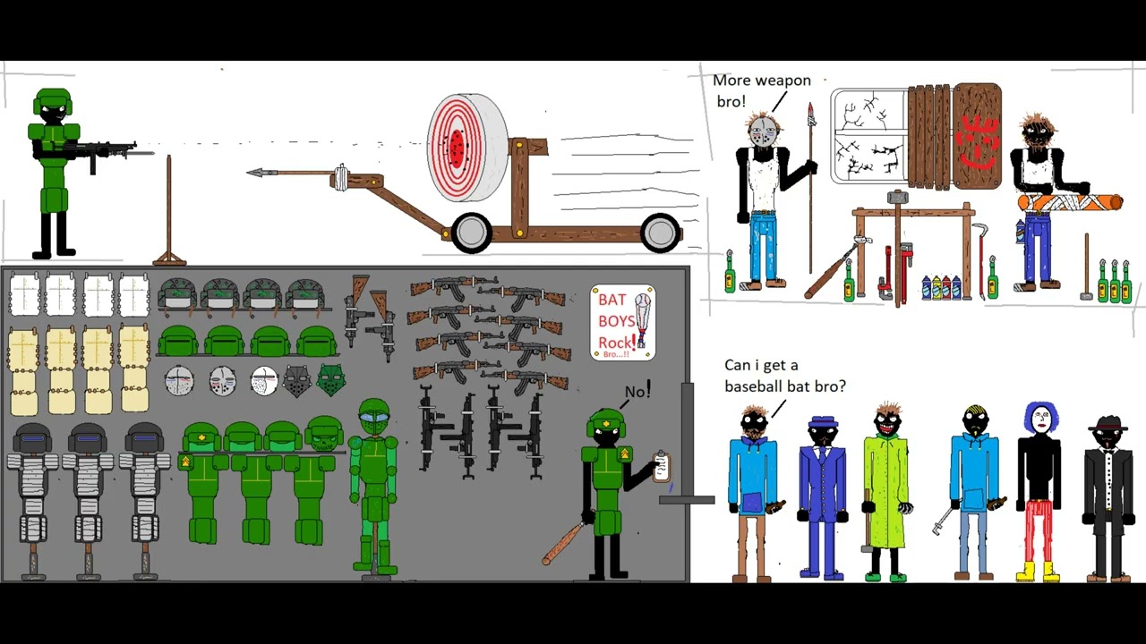 Quick concept art video 26
