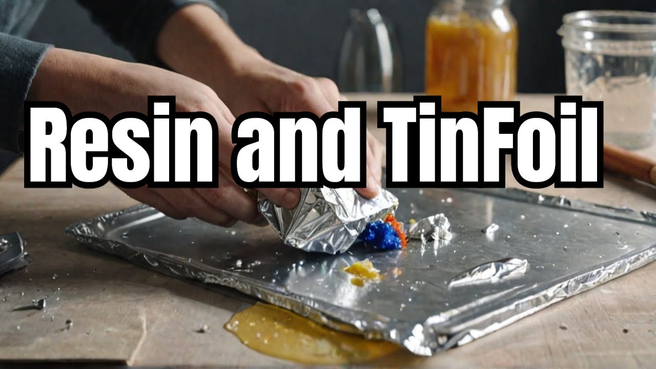 273|The ResinTin Foil Technique Upgrade You Wont Want To Miss