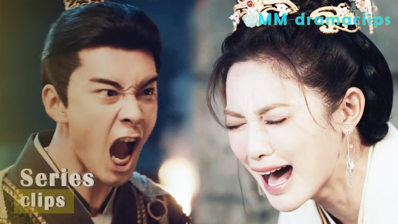 He forced the princess to watch her beloved die, what a clumsy love!ep48 5