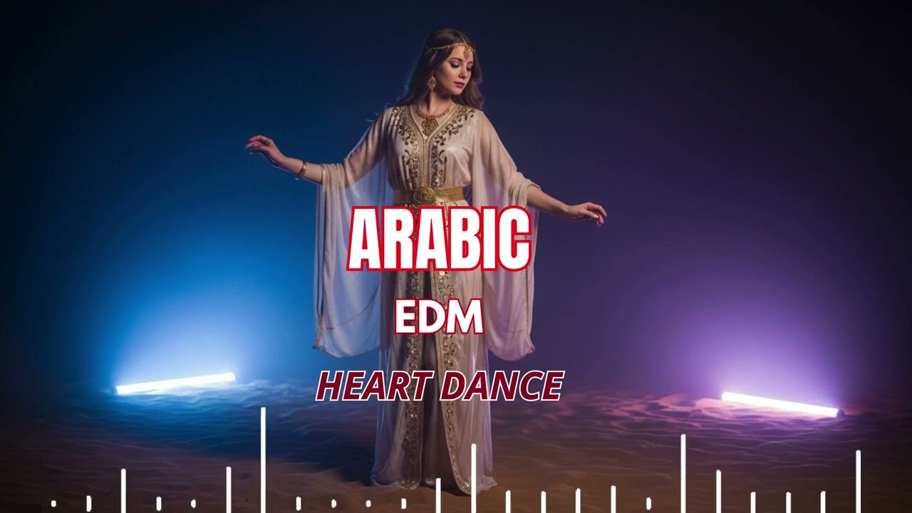 High Energy Arabic EDM | Festival Dance Anthem 2025