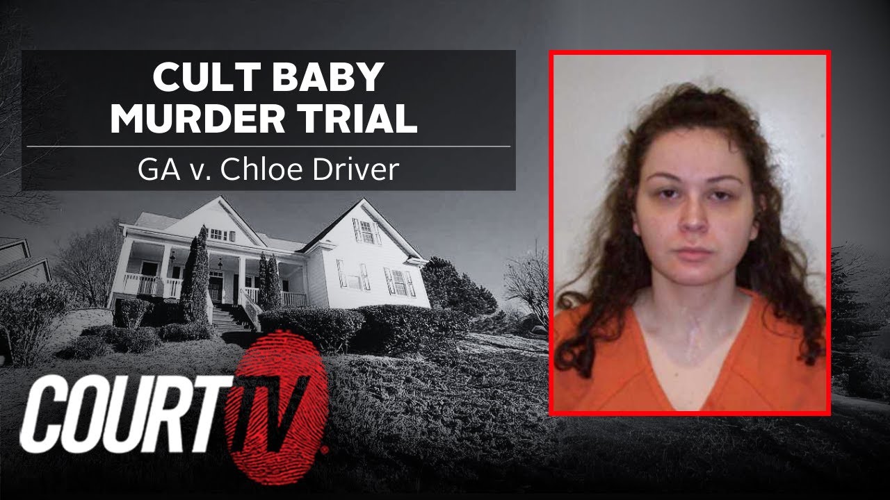 LIVE: GA v. Chloe Driver, Day 2 | Cult Baby Murder Trial