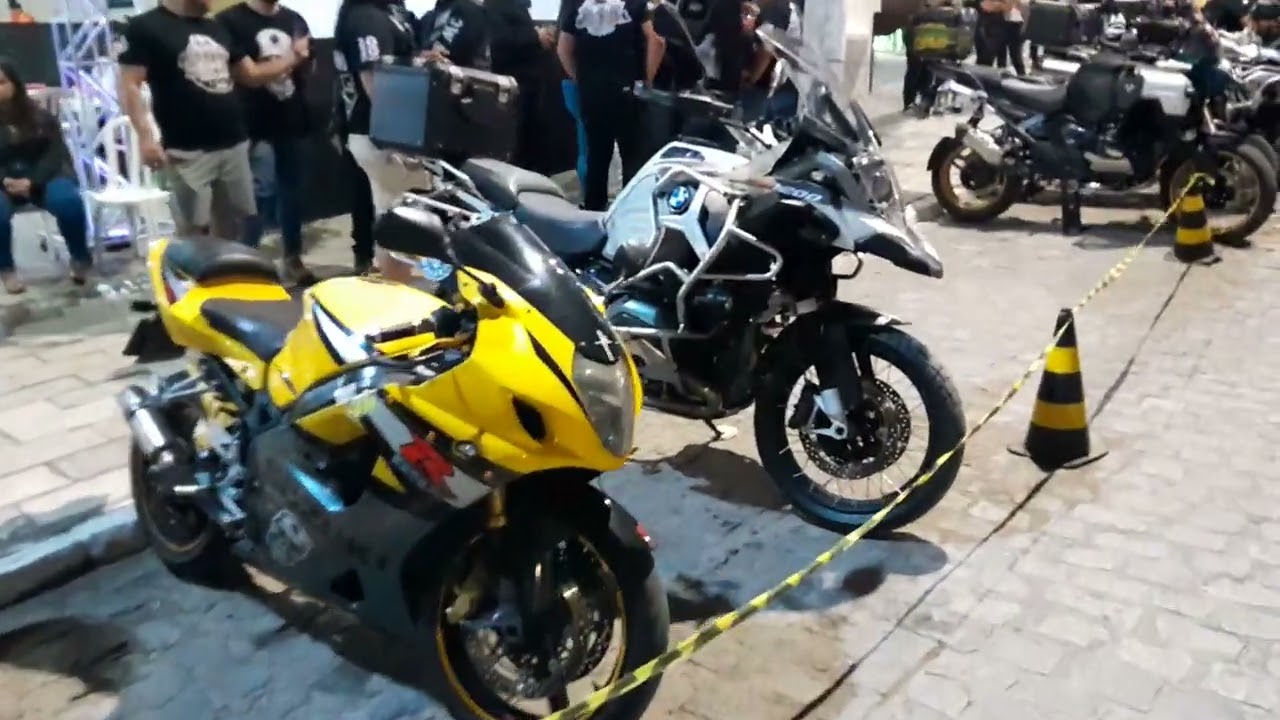GRAVATÁ MOTO FEST TEM MUITA MOTO GRAVATÁ PE 17/10/25