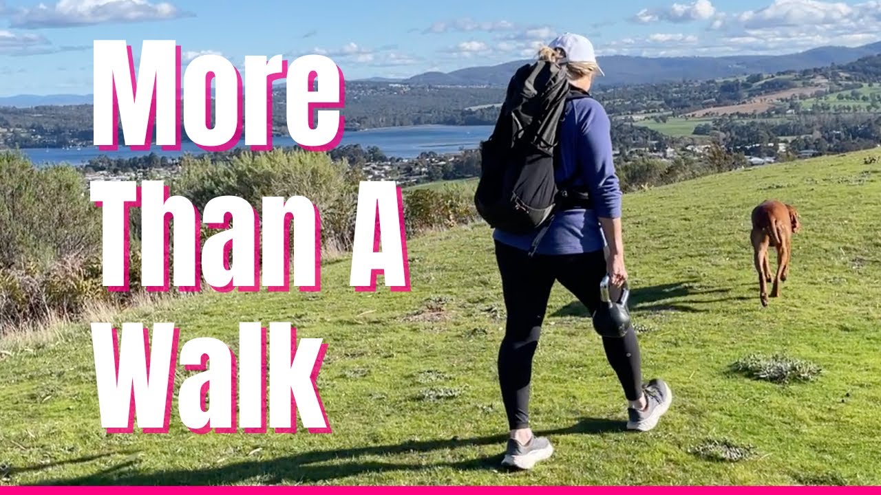 From Stroll to Strong: The Walk that Changed Everything