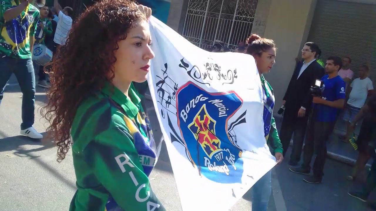 Dia do Piauí em Parnaíba 19/10/18.