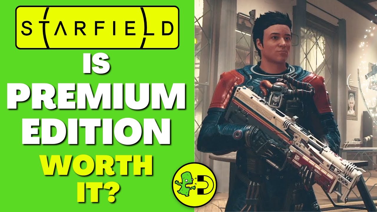 Is Starfield Premium Edition Worth It?