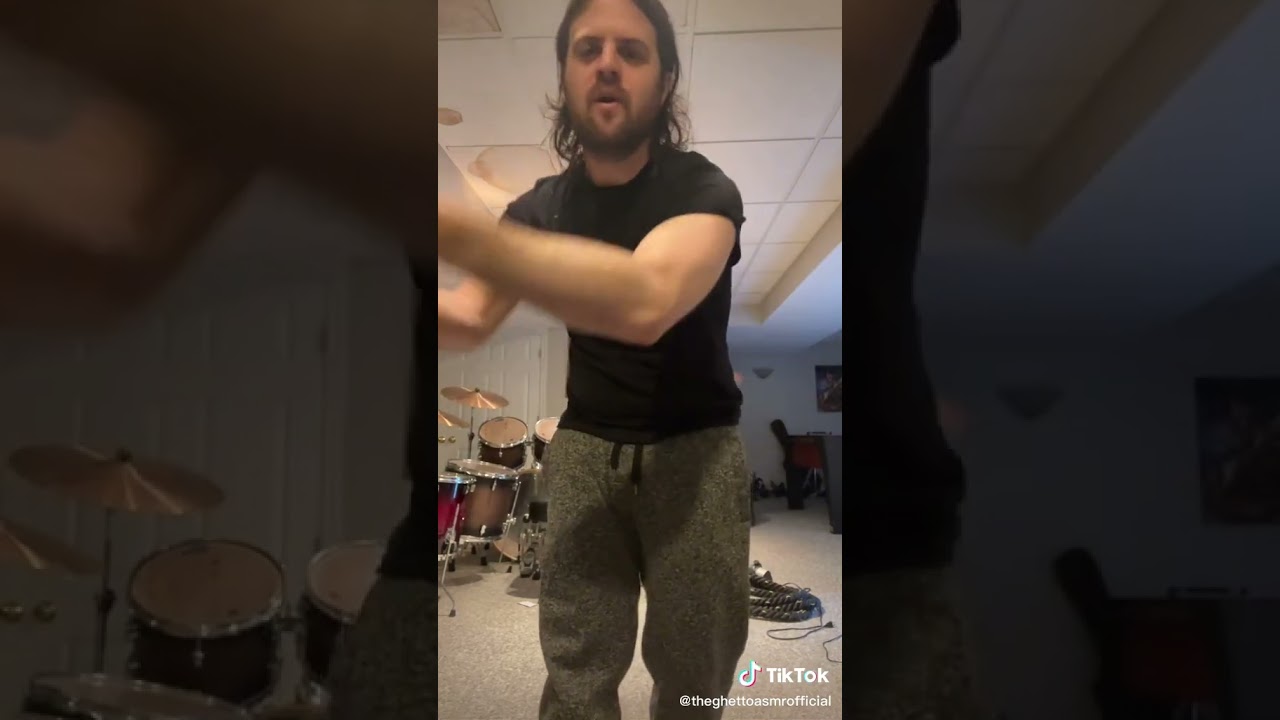 ASMR Fastest Tapping Tingles Ever (TikTok)