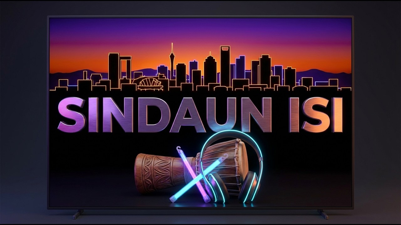 Sindaun Isi (Let the Beat Run)
