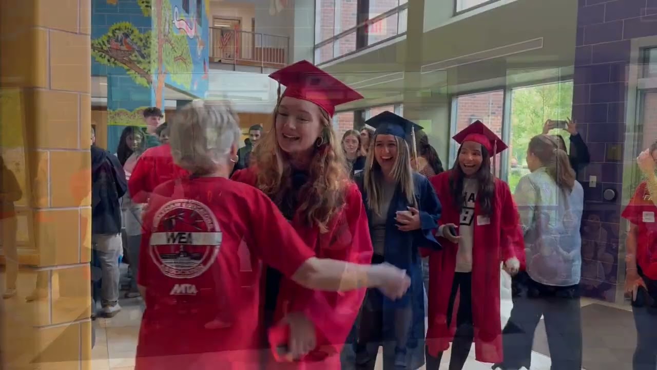 Senior Clap Out Day 2024
