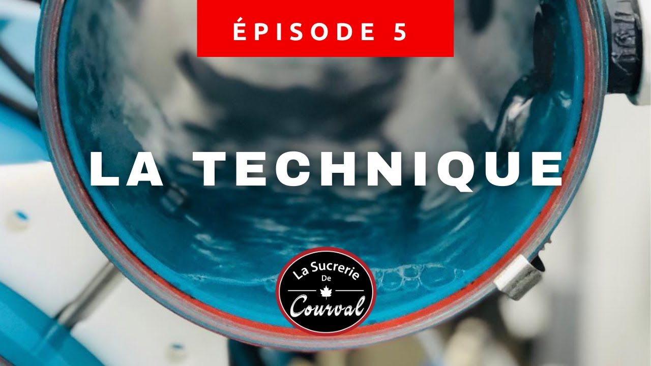 Épisode 5 - La technique des stations de pompage !