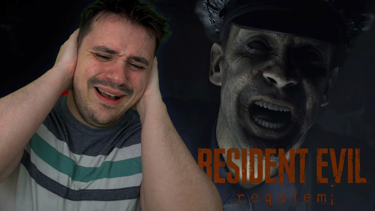D&eacute;couverte de Resident Evil 9 Requiem #2