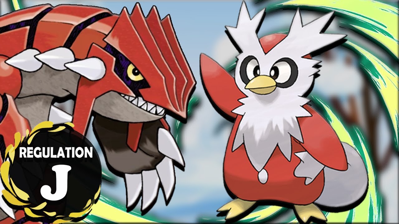HUSTLE DELIBIRD & GROUDON... I NEED A MIRACLE | 2026 VGC REG J