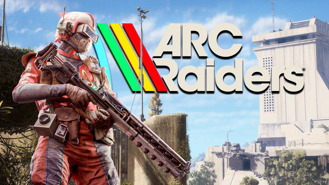 ◤ ARC Raiders – Gameplay exclusif avant la sortie ! Découverte de map & gros PVP 🔥