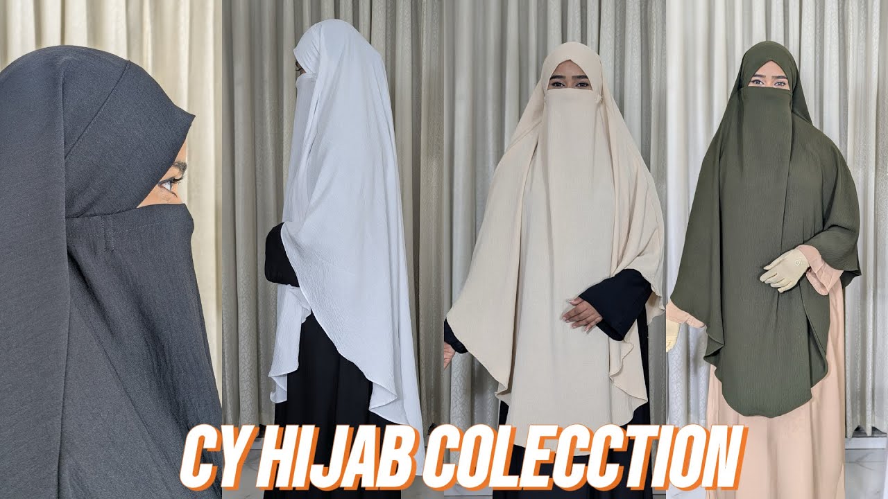💥CY নিউ হিজাব কালেকশন ২০২৬#newhijabstyle #stylishborkha#onlineshopping#newborka#borkadesign