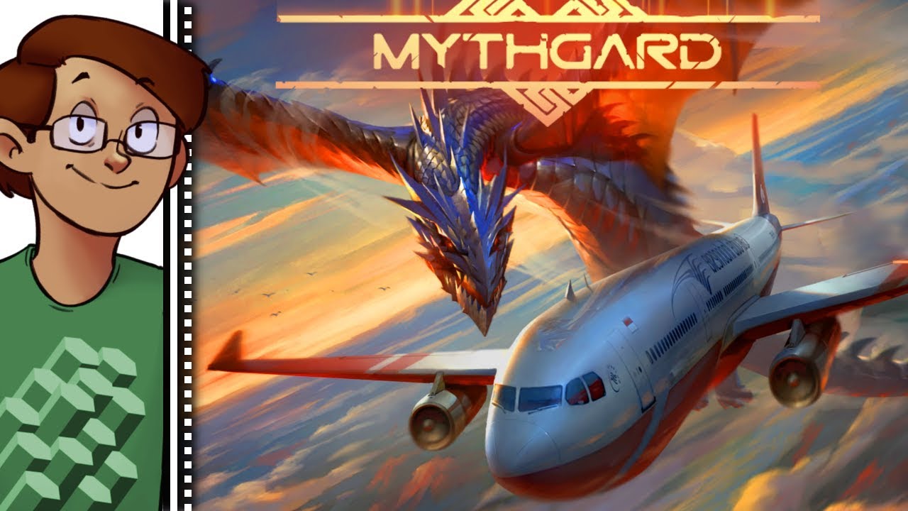 Let's Try Mythgard - Ex-Blizzard Developers Make Shadowrun-Like CCG