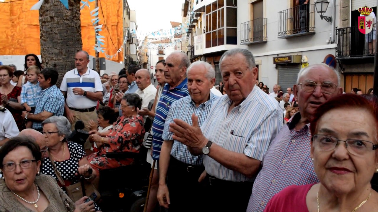 Fiestas de Pegalajar 2019