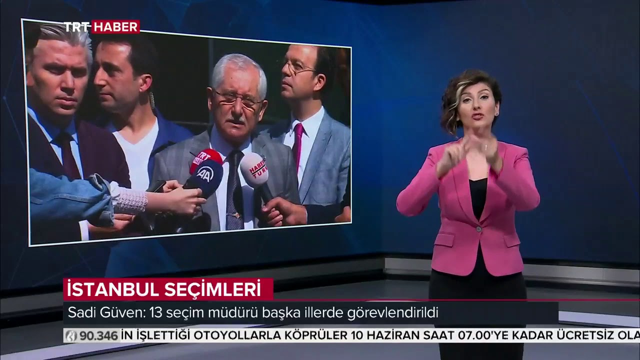 İşitme Engelliler Haber Bülteni 6.06.2019